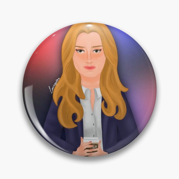 Item preview, Kate Beckett designed and sold by Lauraptor.