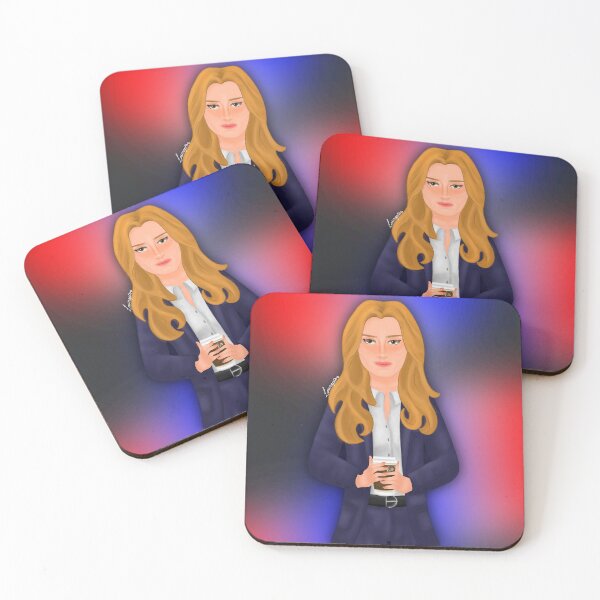 Item preview, Kate Beckett designed and sold by Lauraptor.