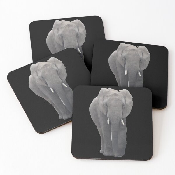 Item preview, Elephant at Addo Park designed and sold by TeeZoneZtore.