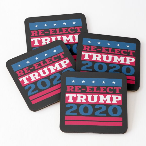 Item preview, Re-elect TRUMP for 2020 USA Elections designed and sold by Michael Schmidt.