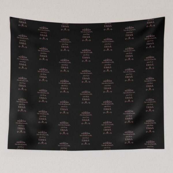 Item preview, Am dead posh, am frae Ettrick | Scottish Borders designed and sold by yourscotborders.