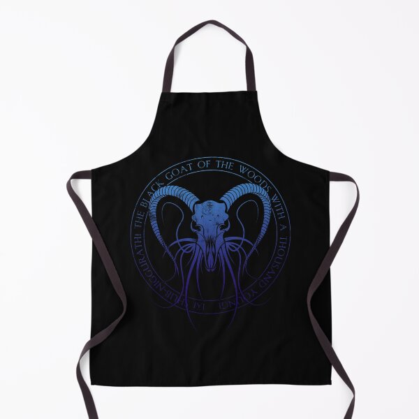 Item preview, Shub-Niggurath Sigil (deep sea) designed and sold by Deefurdee.