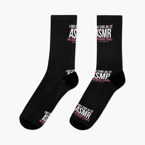 Item preview, I Only Care About ASMR And Like Maybe 3 People Brain Tingles designed and sold by at85productions.