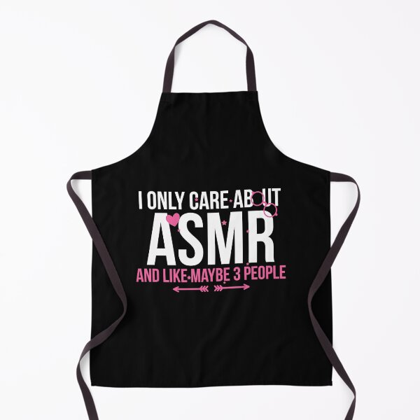 Item preview, I Only Care About ASMR And Like Maybe 3 People Brain Tingles designed and sold by at85productions.