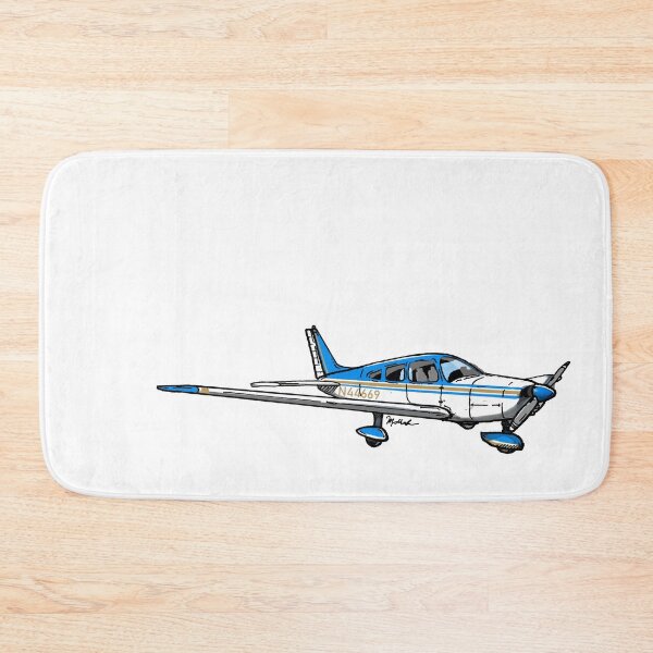 Item preview, Piper Cherokee designed and sold by Michael Garber.