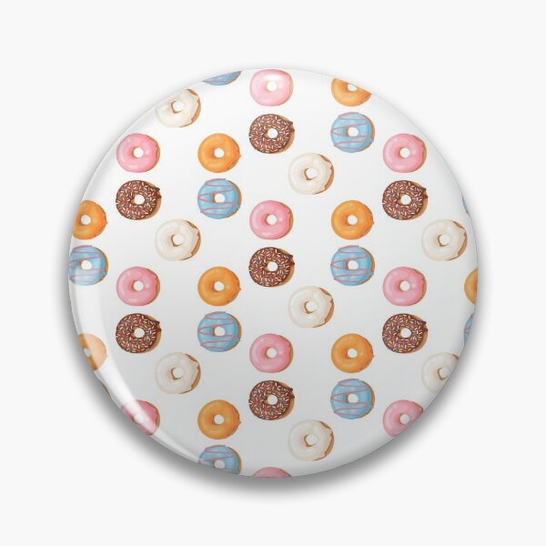 Item preview, Donuts are Blue designed and sold by funkybay.