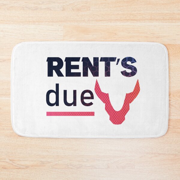 Item preview, rents due designed and sold by silverass.