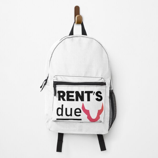 Item preview, rents due designed and sold by silverass.