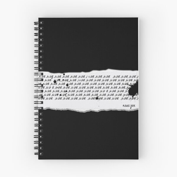 Item preview, jude tcp letter designed and sold by lessiops.