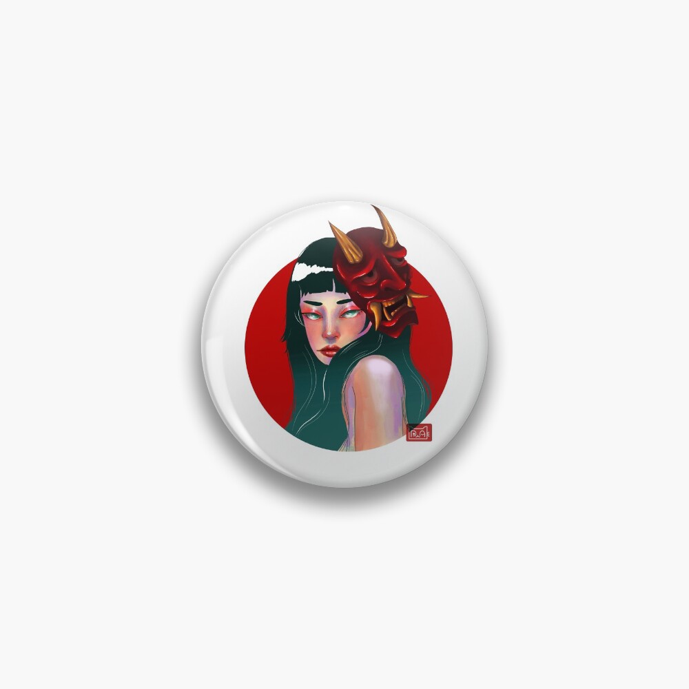 Item preview, Pin designed and sold by Ririsu.