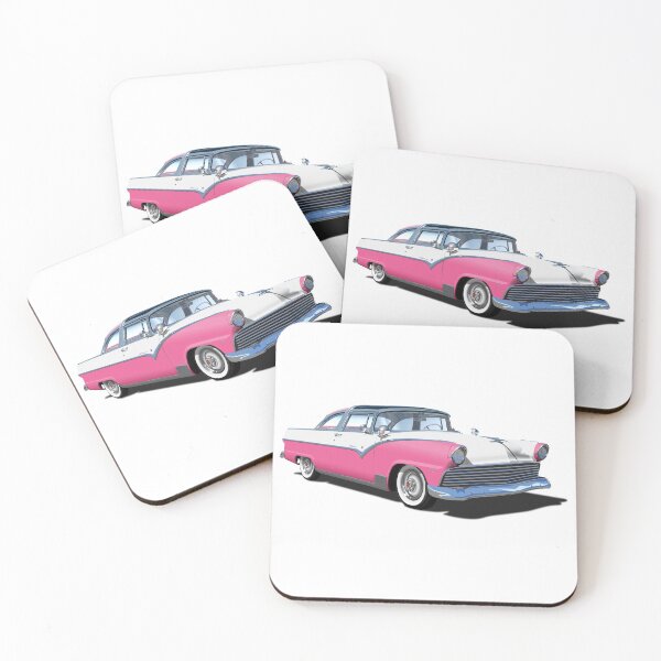 Item preview, FORD Fairlane Crown Victoria Skyliner 1955 designed and sold by StuffInBetween.