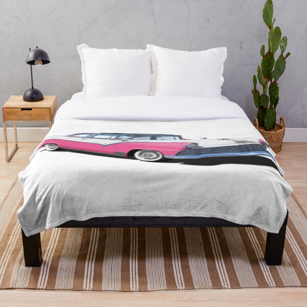 Artikelvorschau, FORD Fairlane Crown Victoria Skyliner 1955 entworfen und verkauft von StuffInBetween.