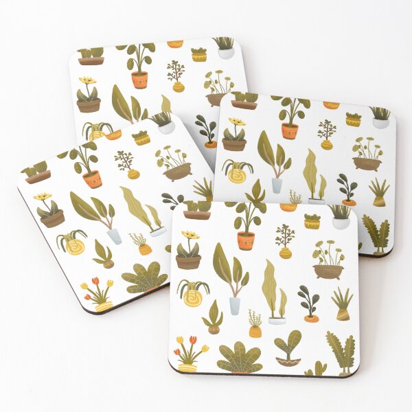 Item preview, Botanicals Collection designed and sold by Polly the Dinosaur Shop.
