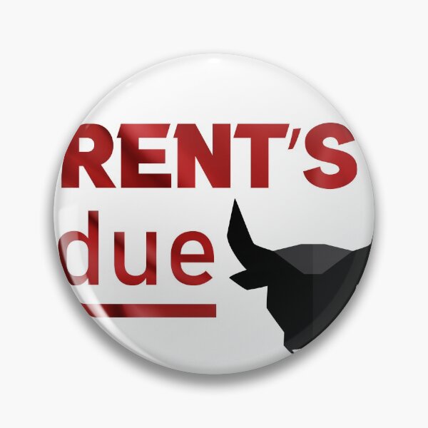 Item preview, rents due designed and sold by silverass.