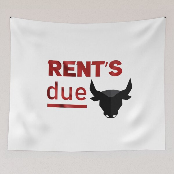 Item preview, rents due designed and sold by silverass.