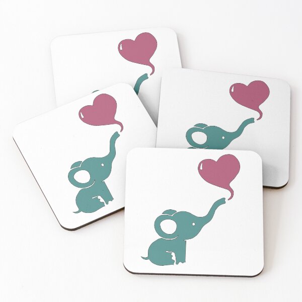Item preview, Cute Elephant designed and sold by ToXoT.