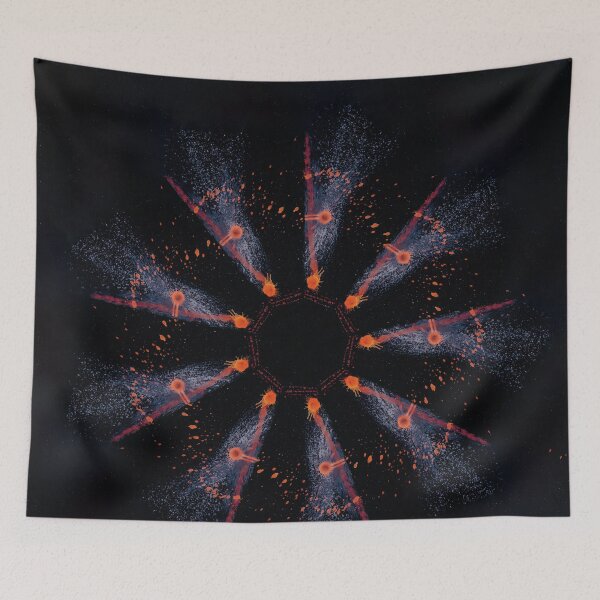 Item preview, WDVMM - 772 - Setsina Mandala designed and sold by WetdryvacRB01.