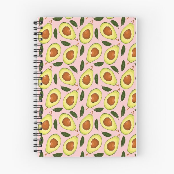 Item preview, avocado pattern designed and sold by virillanissa.