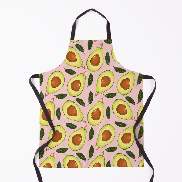 Item preview, avocado pattern designed and sold by virillanissa.