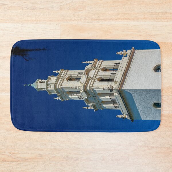 Item preview, Knowles Chapel Steeple Color designed and sold by Enzwell.