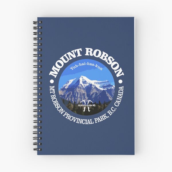 Artikelvorschau, Mount Robson (P) entworfen und verkauft von curranmorgan.