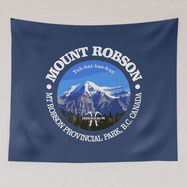 Artikelvorschau, Mount Robson (P) entworfen und verkauft von curranmorgan.