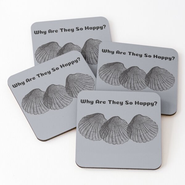 Item preview, Why Are They So Happy? designed and sold by Mamalia.