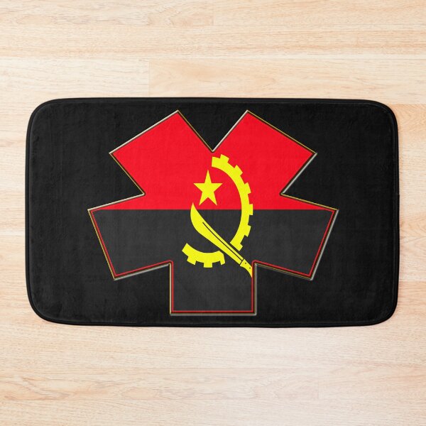 Item preview,   ANGOLA I LOVE YOU designed and sold by Ralek.