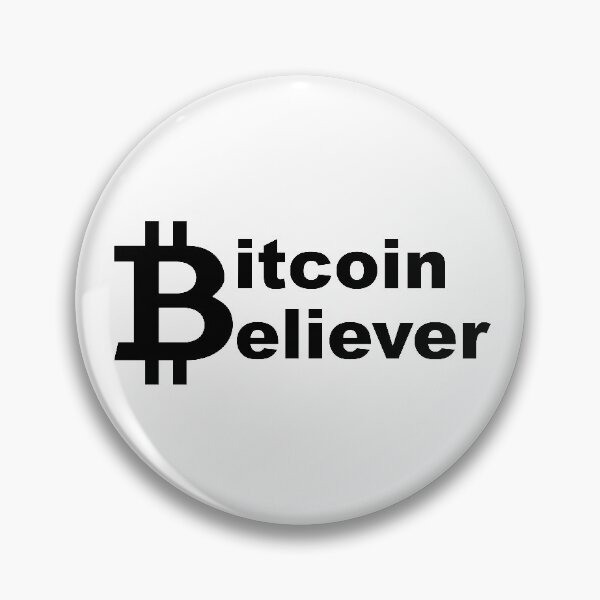 Item preview, BITCOIN believer designed and sold by TheRebelGene.