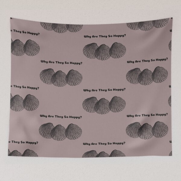 Item preview, Why Are They So Happy? designed and sold by Mamalia.