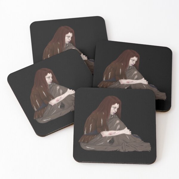Item preview, Baby Ashildr designed and sold by LaBelleMerArt.