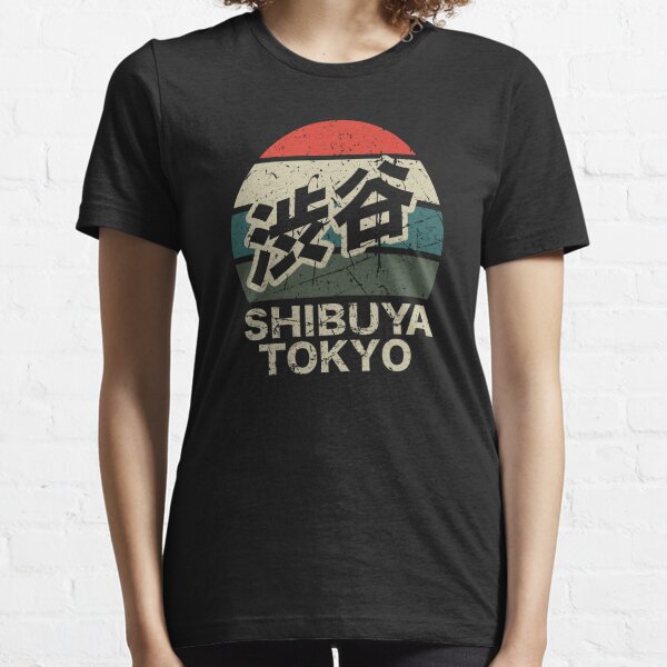 Shibuya Crossing T Shirts Redbubble