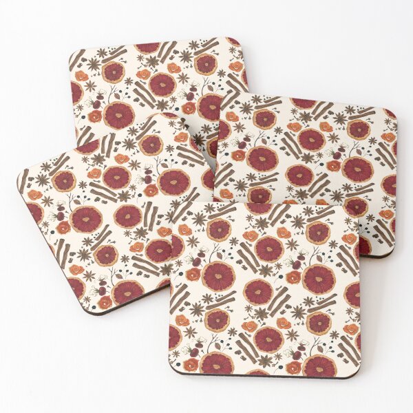 Item preview, christmas spices designed and sold by OtterFactory.
