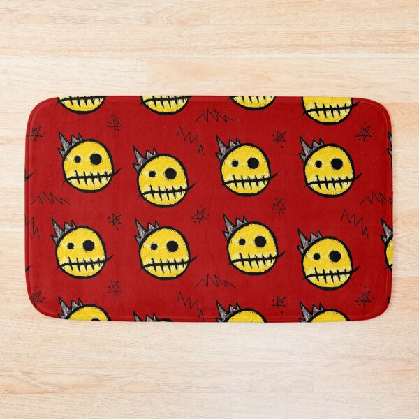 Item preview, Smile Happy Grey style designed and sold by LJWDesigns.