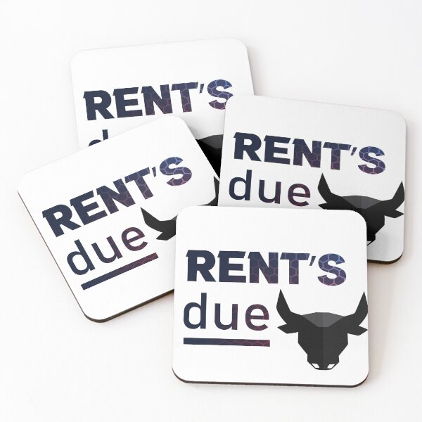 Item preview, rents due designed and sold by silverass.