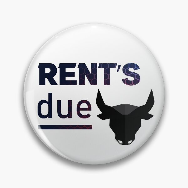 Item preview, rents due designed and sold by silverass.