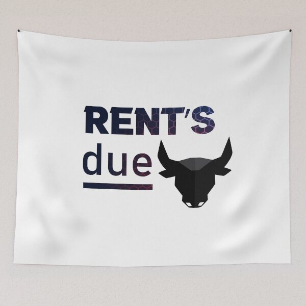 Item preview, rents due designed and sold by silverass.