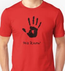 Dark Brotherhood Slim Fit T-Shirt