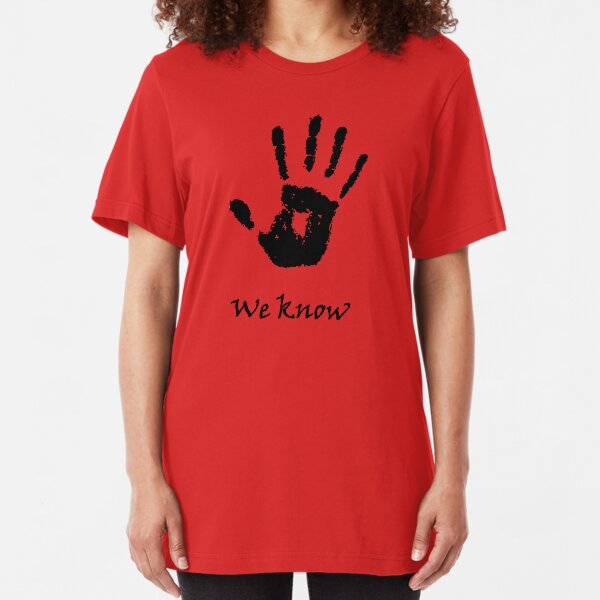 Dark Brotherhood Slim Fit T-Shirt
