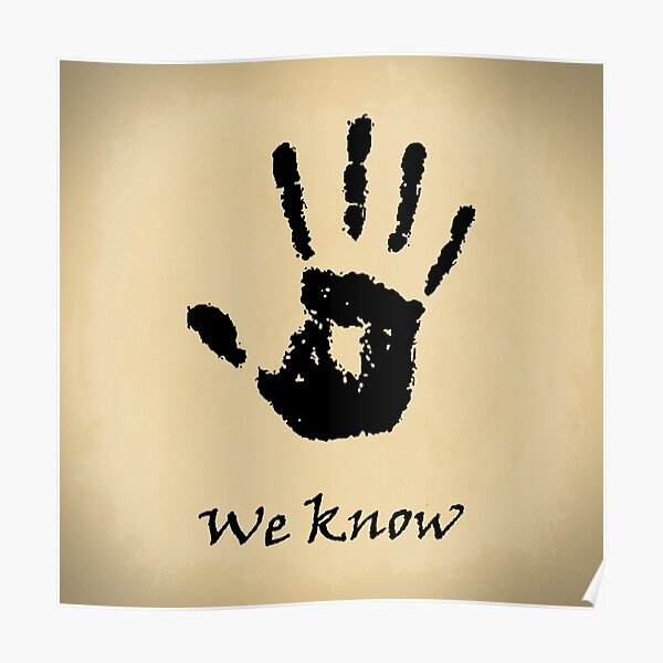 Dark Brotherhood Poster