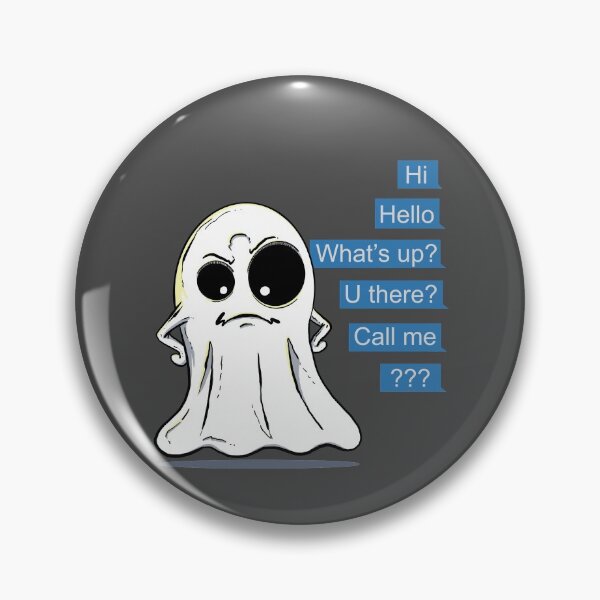 Item preview, Ghosted  designed and sold by Rooks-Artworks.