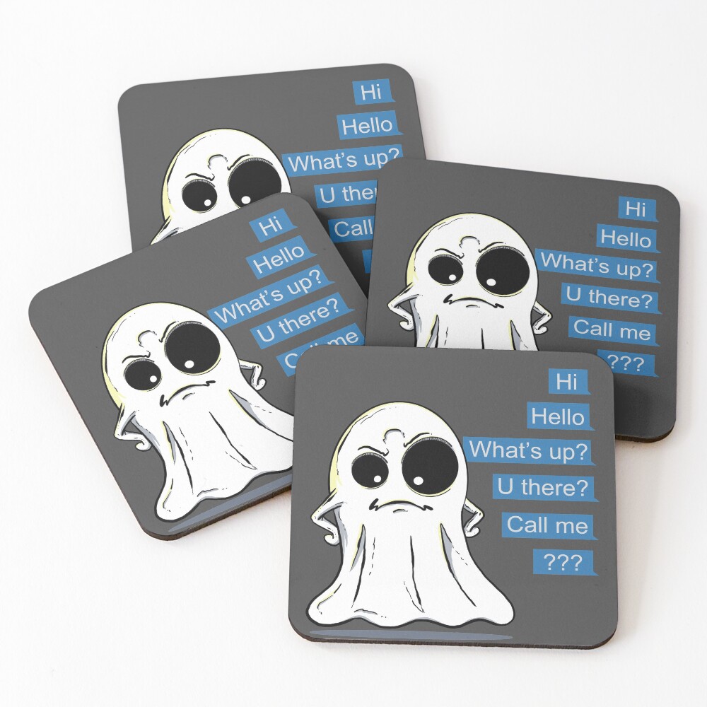 Item preview, Coasters (Set of 4) designed and sold by Rooks-Artworks.