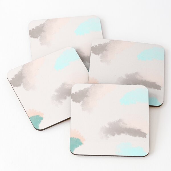 Item preview, Brownish pastel cloud designed and sold by fairylily.