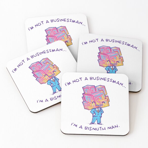 Item preview, I'm Not a Business Man designed and sold by youlikone.