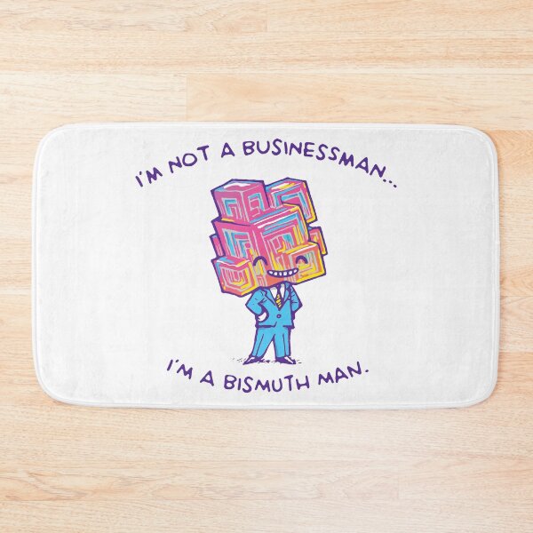 Item preview, I'm Not a Business Man designed and sold by youlikone.