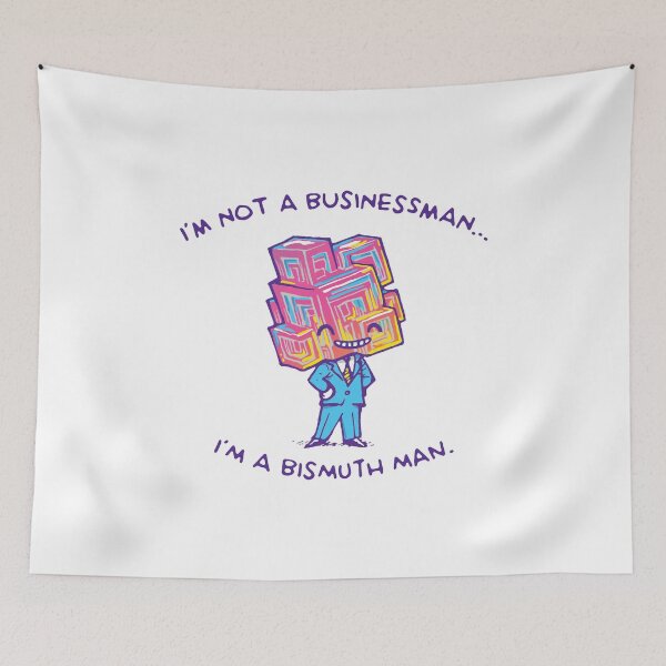 Item preview, I'm Not a Business Man designed and sold by youlikone.