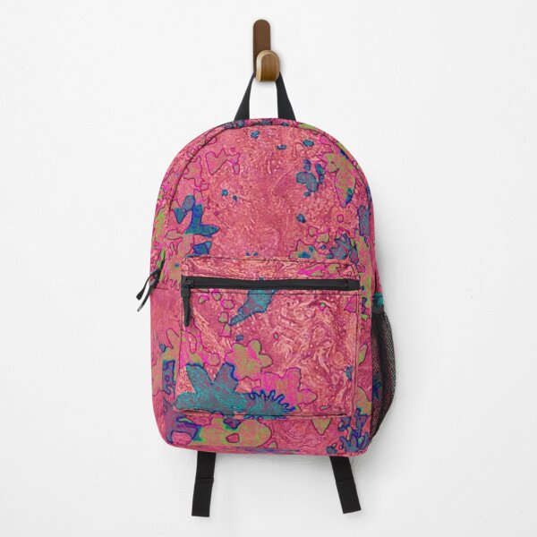 Item preview, Pink Crush With Flowers designed and sold by Zena Rowland.