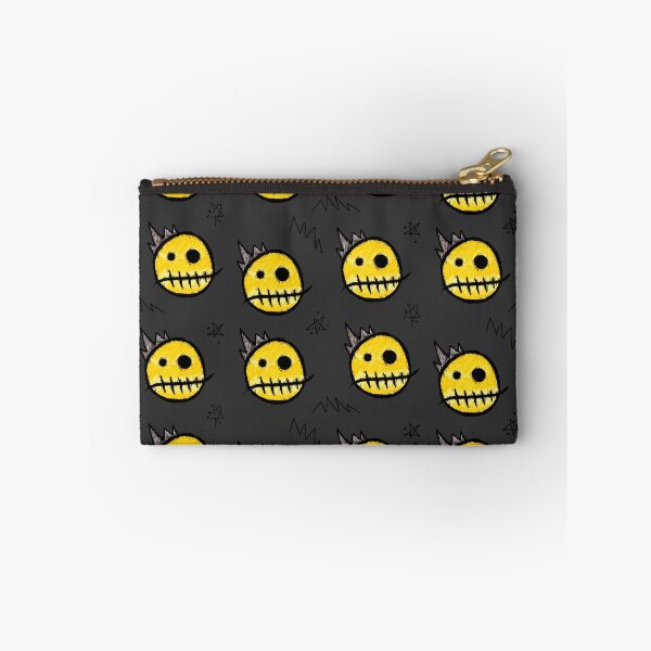 Item preview,  Smile Happy Dark Grey style designed and sold by LJWDesigns.