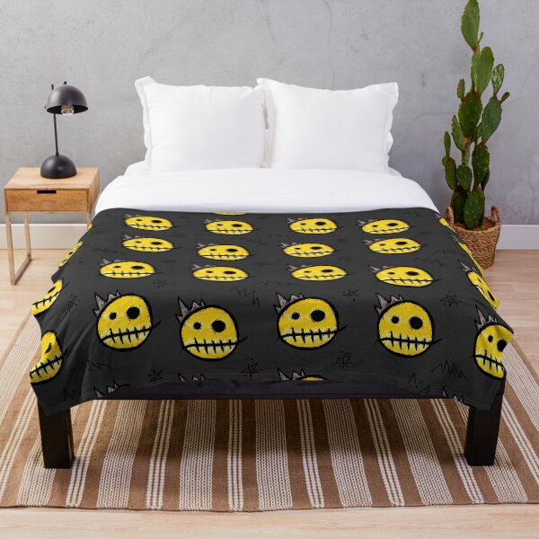 Item preview,  Sonrisa feliz estilo gris oscuro designed and sold by LJWDesigns.