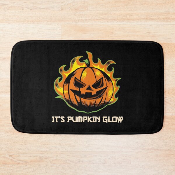 Item preview, It's Pumpkin Glow | Halloween Holiday | Blazing Pumpkin Lantern Design designed and sold by Ainbowz-Artwork.
